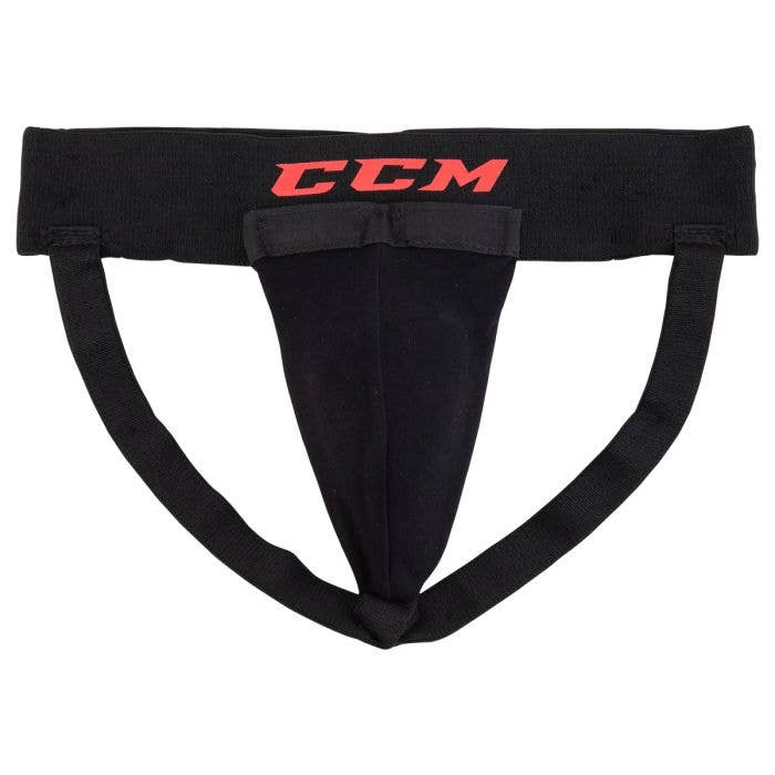 CCM Senior Support Jock w Cup