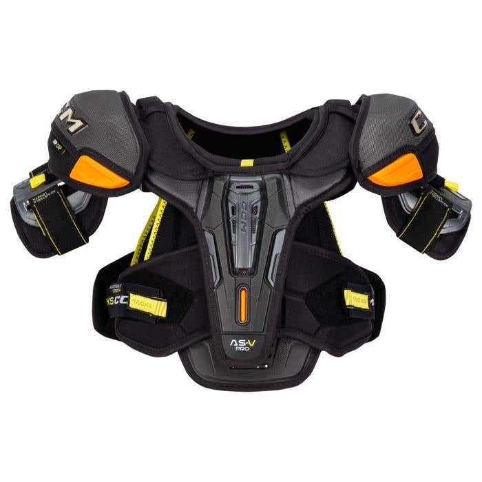 CCM Tacks ASV Junior Hockey Shoulder Pads