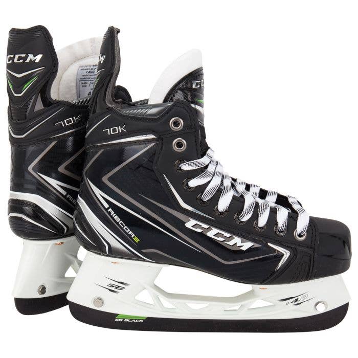 ccm ribcor 70k skates