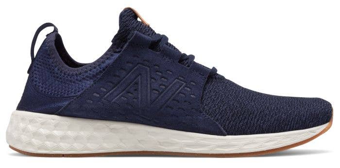 New Balance Fresh Foam Cruz Men's Running Shoes - Navy