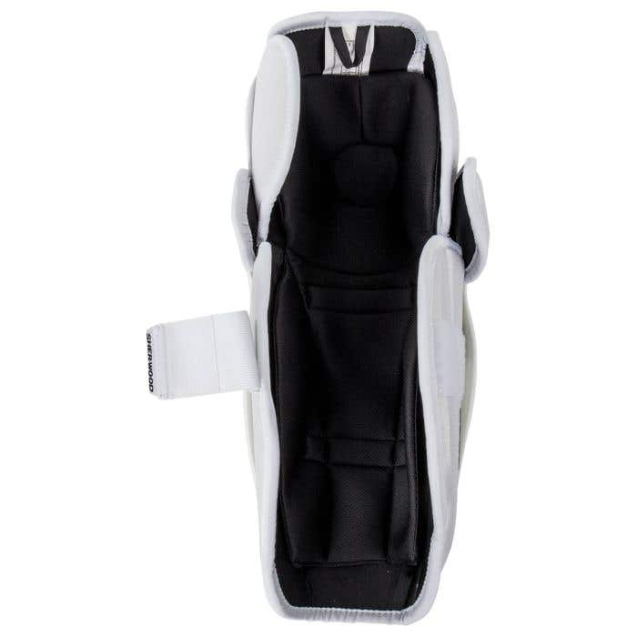 Sher-Wood 5030 HOF Senior Shin Guards