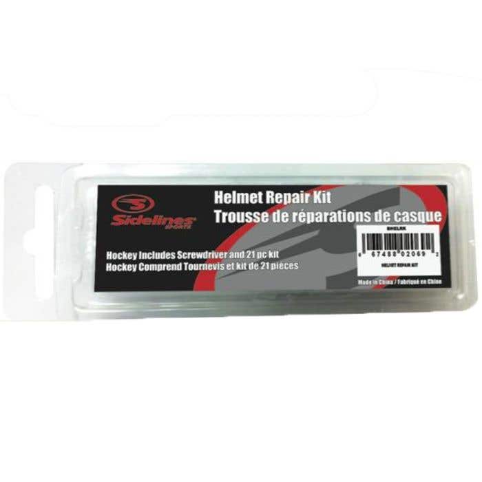 Sidelines Sports Helmet Repair Kit