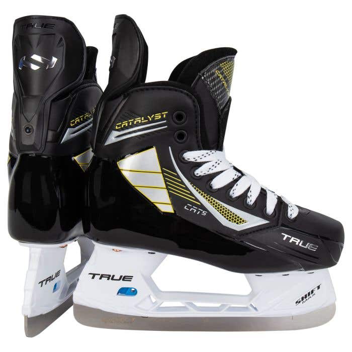 True Catalyst 5 Junior Ice Hockey Skates