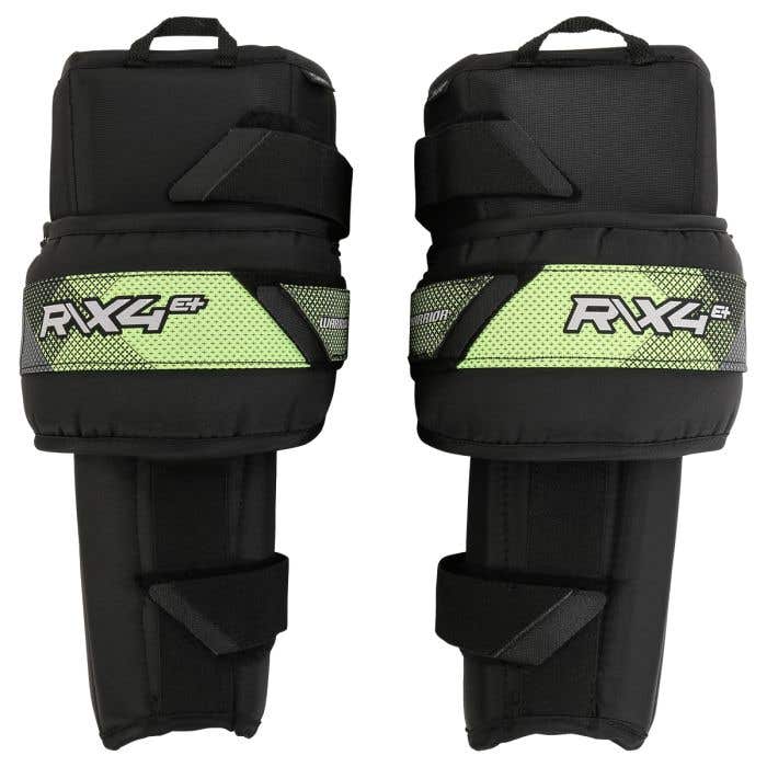 Warrior Ritual X4 E+ Senior Goalie Knee Pads