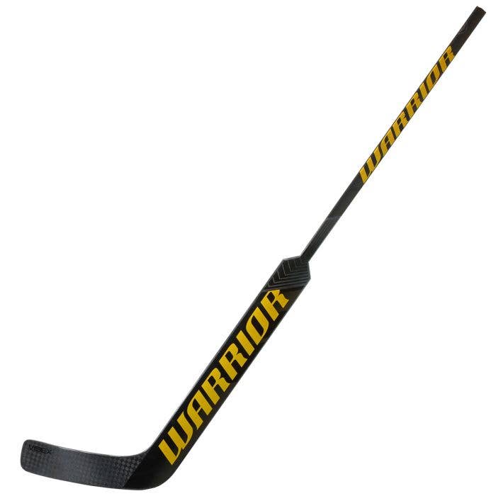 warrior custom pro goalie stick