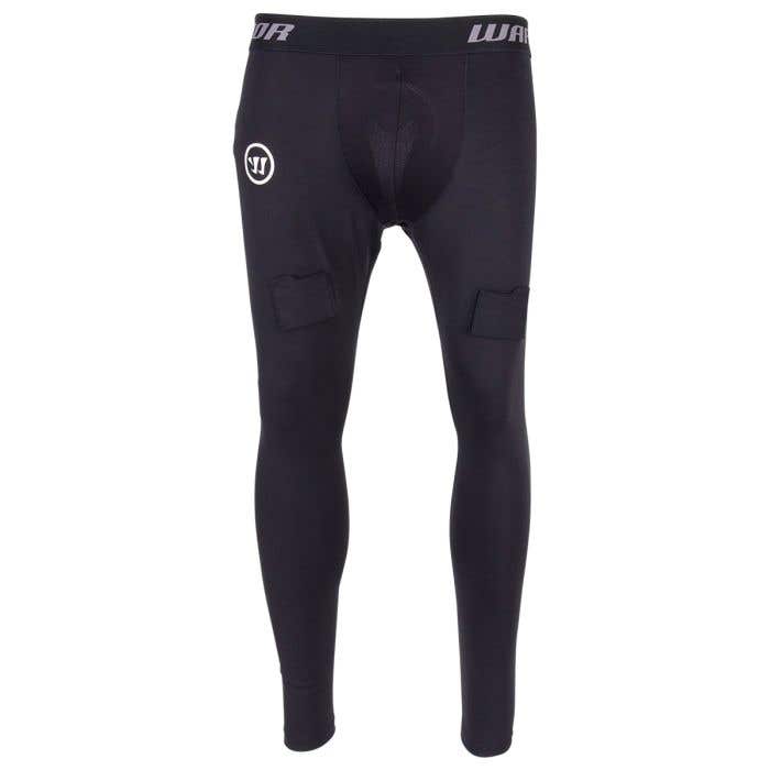 Warrior Senior Compression Jock Pant w/ Cup