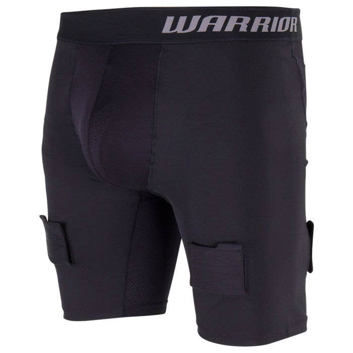 Warrior Youth Compression Jock Short w/Cup