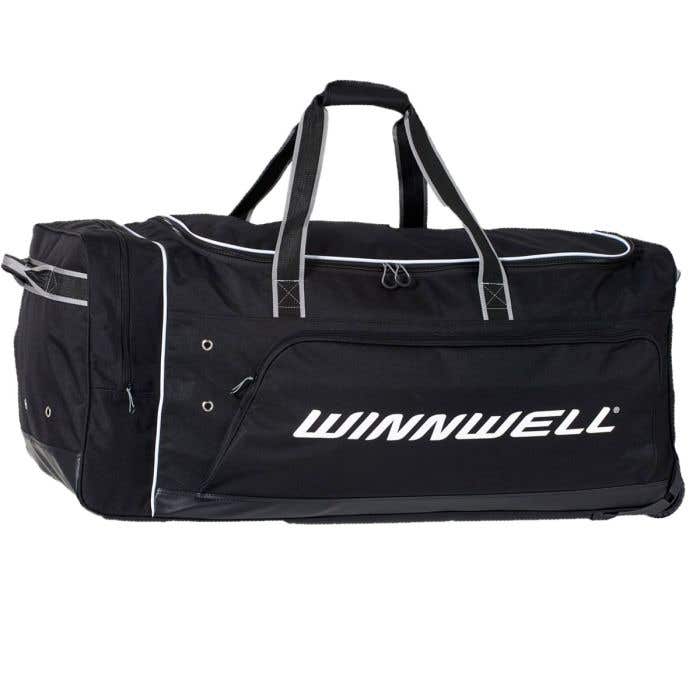 Winnwell Premium Junior Wheeled Hockey Equipment Bag