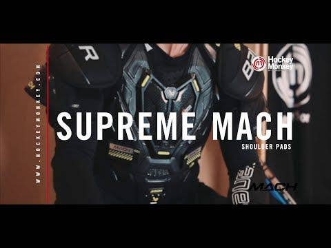 Bauer Supreme Mach Shoulder Pads