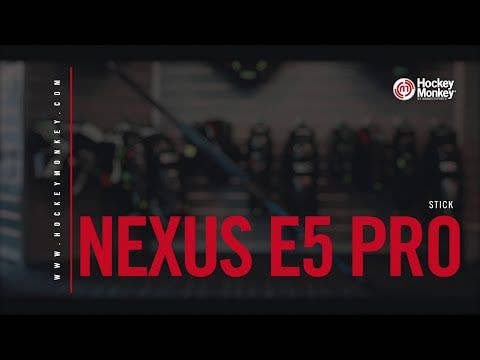 Bauer Nexus E5 Pro Hockey Stick