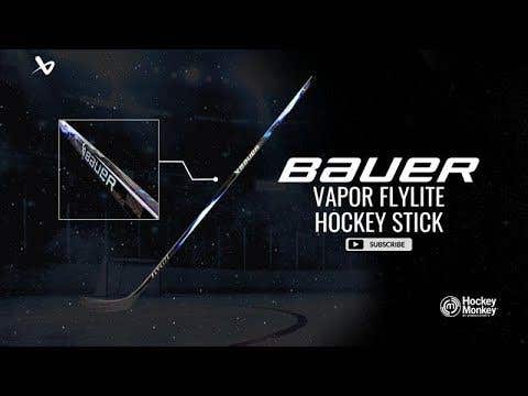 Bauer Vapor Flylite Hockey Stick | HockeyMonkey