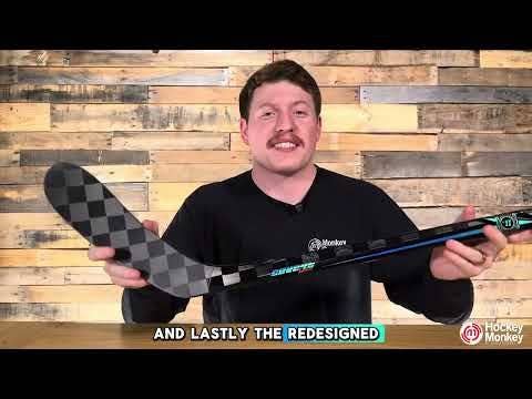 Warrior Covert Deluxe 20th Anniversary Stick Review | HockeyMonkey