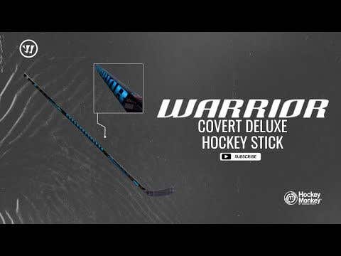 Warrior Covert Deluxe 20th Anniversary Stick Review | HockeyMonkey