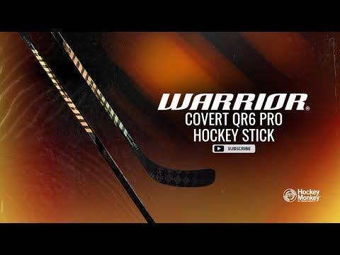 Warrior Covert QR6 Pro Youth Hockey Stick
