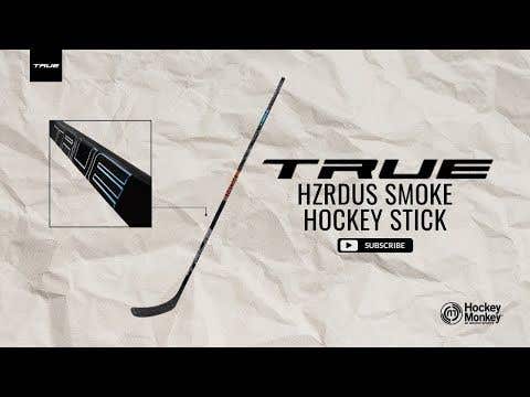 This Stick is Hot???? | True HZRDUS Smoke Hockey Stick