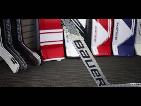 Bauer 1s goalie stick sale
