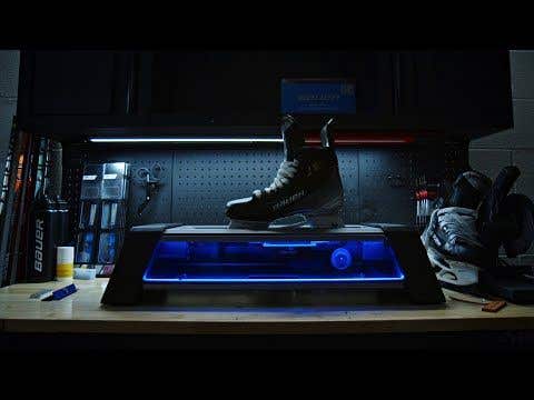 Bauer PROSHARP AdvantEdge Home Machine