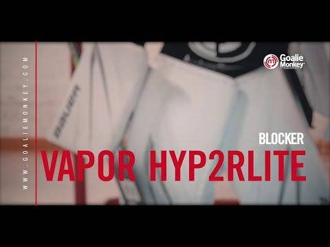 Bauer Vapor HYP2RLITE Goalie Blocker