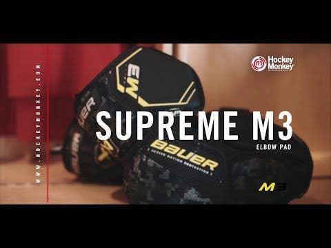 Bauer Supreme M3 Elbow Pad