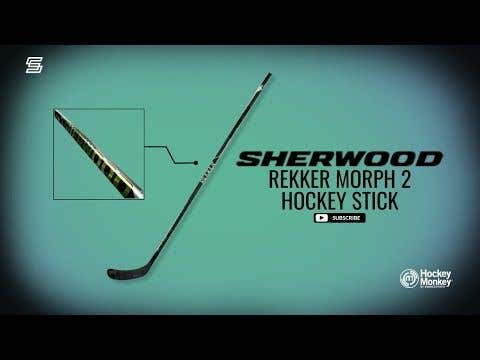 Sherwood Rekker Morph 2 Hockey Stick | HockeyMonkey 