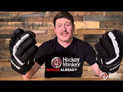 The Most Protective Glove? | Sherwood Rekker Morph Pro Hockey Gloves