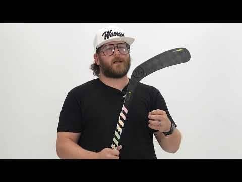 Warrior Alpha LX2 Pro Stick - Features and Benefits