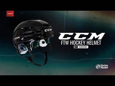 CCM Jetspeed FTW Hockey Helmet | HockeyMonkey 