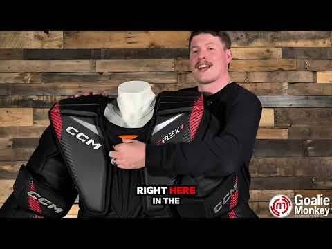 CCM Eflex 7 Chest Protector | GoalieMonkey