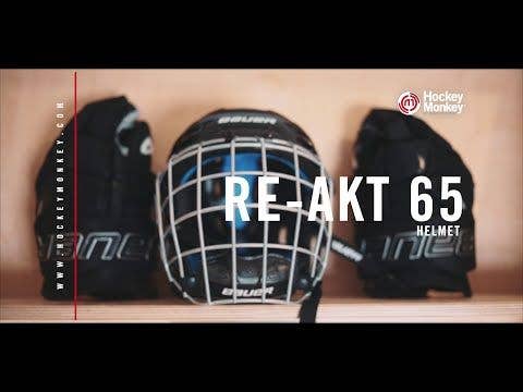 Bauer Re-Akt 65 Helmet