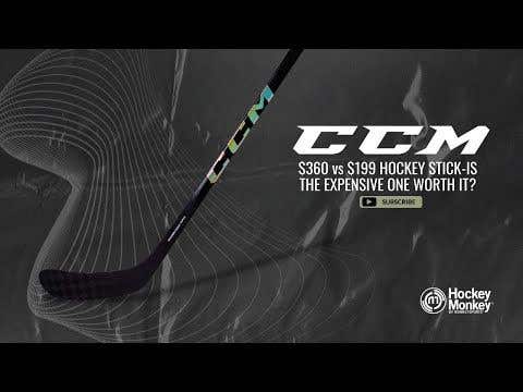 $360 vs. $199 Hockey Stick- Is the Expensive One Worth It?