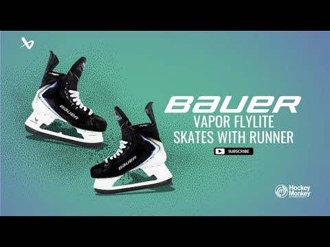 Bauer Vapor Flylite Hockey Skates | HockeyMonkey