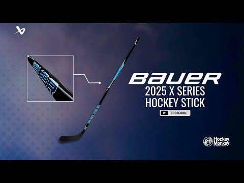 Bauer X Series Hockey Stick | HockeyMonkey 