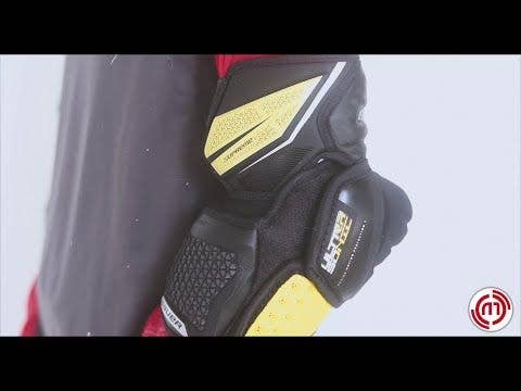 Bauer Supreme Ultrasonic Junior Hockey Elbow Pads