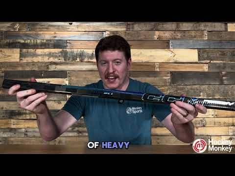 CCM Vizion 2 Hockey Stick | HockeyMonkey