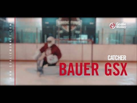Bauer GSX Goalie Glove