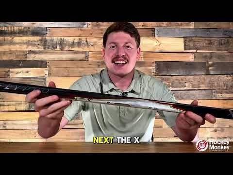 Bauer Vapor FlyPro Hockey Stick | HockeyMonkey