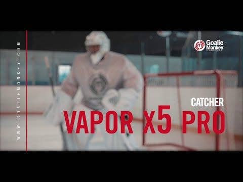 Bauer Vapor X5 Pro Goalie Glove