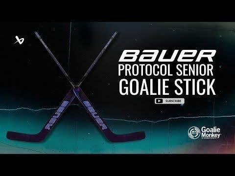 Bauer Protocol Goalie Stick