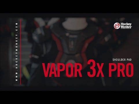 Bauer Vapor 3X Pro Shoulder Pads