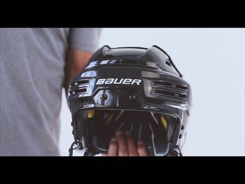 Bauer Re-Akt 200 Senior Hockey Helmet