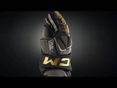 CCM Tacks AS-V Pro Gloves