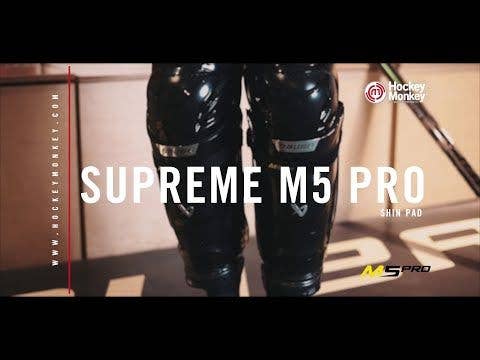 Bauer Supreme M5 Pro Shin Pad