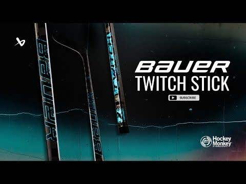 Bauer Twitch Stick Review: Is This the Cheat Code for Scoring Goals?!