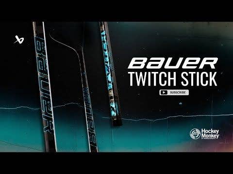 Bauer Twitch Stick Review: Is This the Cheat Code for Scoring Goals?!