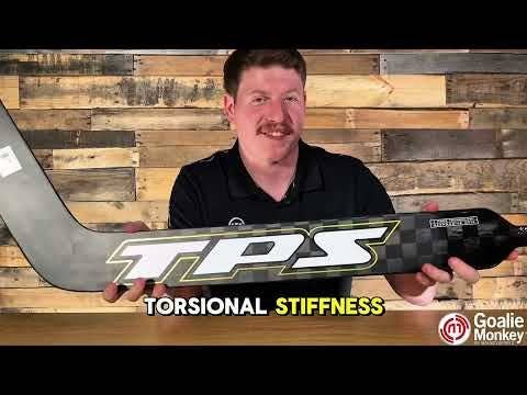 The TPS Response Rubber Goalie Stick is BACK! | GoalieMonkey