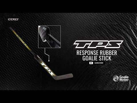 The TPS Response Rubber Goalie Stick is BACK! | GoalieMonkey