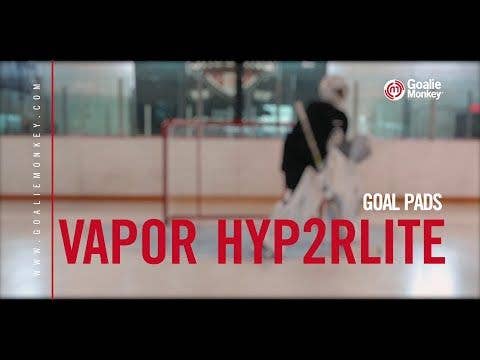 Bauer Vapor HYP2RLITE Goalie Leg Pads