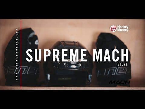 Bauer Supreme Mach Glove
