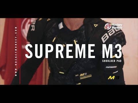 Bauer Supreme M3 Shoulder Pad