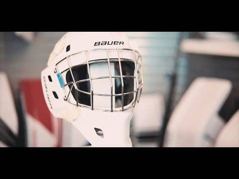 Bauer NME One Senior Goalie Mask